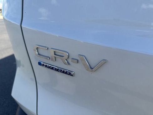 Used 2025 Honda CR-V Sport Touring image 9