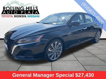Used 2024 Nissan Altima 2.5 SL