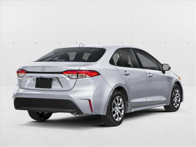 New 2027 Toyota Corolla LE w/ LE Premium Package FWD image 2