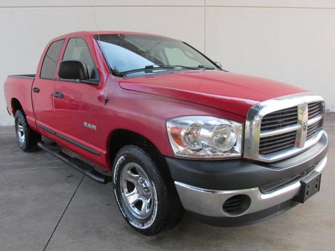 Used 2008 Dodge Ram 1500 Truck ST image 1