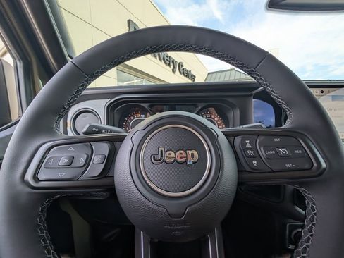 New 2026 Jeep Gladiator Willys image 19