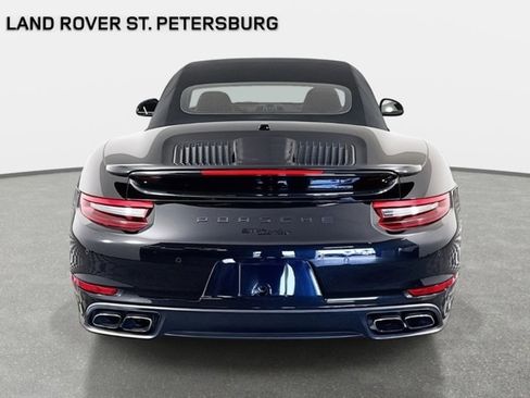 Used 2019 Porsche 911 Turbo AWD/4WD image 6