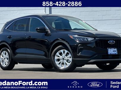 New 2024 Ford Escape Active w/ Tech Pack #2