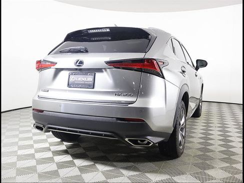 Used 2018 Lexus NX 300 F Sport w/ F Sport Premium Package FWD image 5