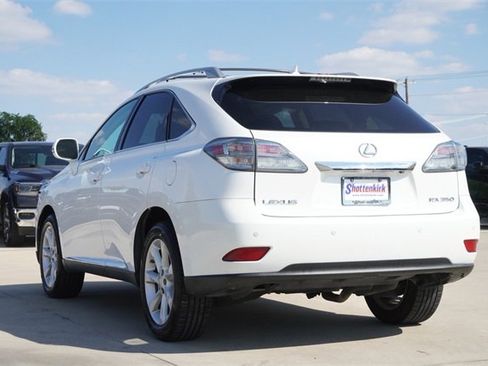 Used 2010 Lexus RX 350 2WD image 7