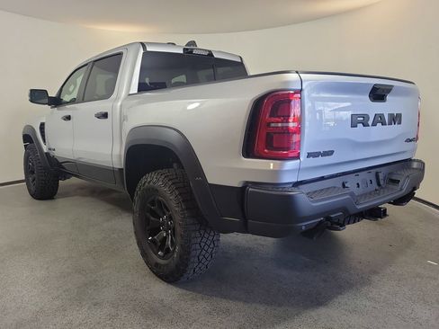 New 2026 RAM 1500 RHO w/ RHO Level 1 Equipment Group AWD/4WD image 5