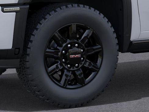 New 2026 GMC Sierra 2500 AT4 w/ AT4 Premium Plus Package AWD/4WD image 33