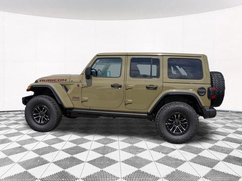 New 2026 Jeep Wrangler Unlimited Rubicon AWD/4WD image 8