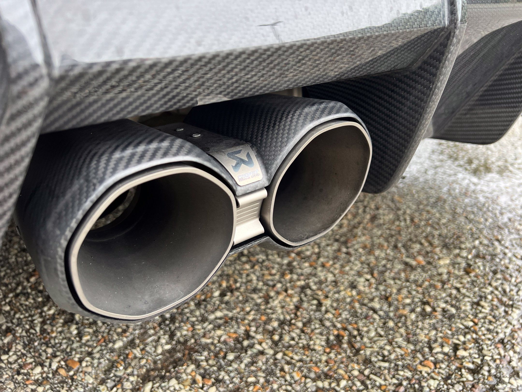 Used 2024 BMW M3 Competition w/ M Carbon Exterior Package AWD/4WD image 18