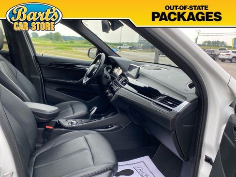 Used 2020 BMW X1 xDrive28i w/ Convenience Package AWD/4WD image 15
