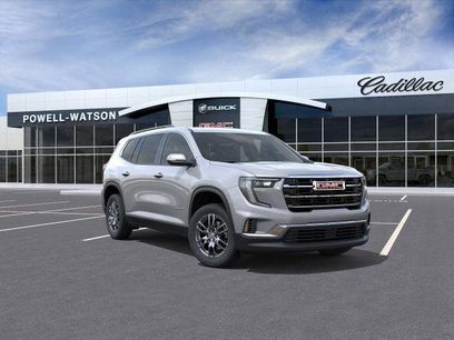 New 2025 GMC Acadia Elevation w/ LPO, Floor Liner Package