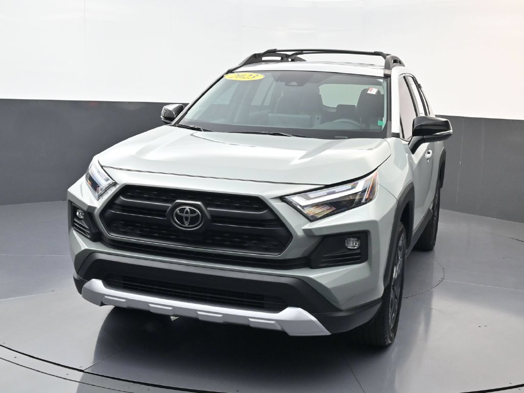 Used 2023 Toyota RAV4 Adventure w/ Convenience Package AWD/4WD image 7