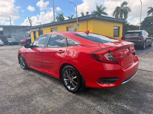 Used 2019 Honda Civic EX image 12