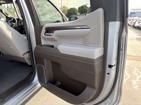 Used 2026 Chevrolet Silverado 1500 RST RWD image 13