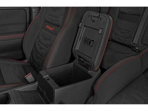 Certified 2024 Nissan Frontier Pro-X w/ Pro Premium Package RWD image 17