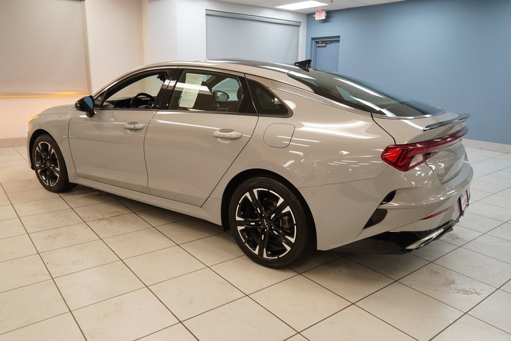 Used 2024 Kia K5 GT-Line AWD/4WD image 8