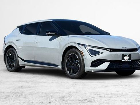 New 2026 Kia EV6 GT-Line RWD image 2