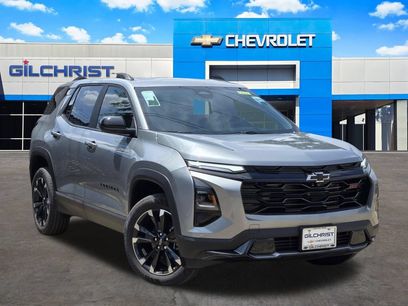 New 2026 Chevrolet Equinox RS w/ Convenience Package III