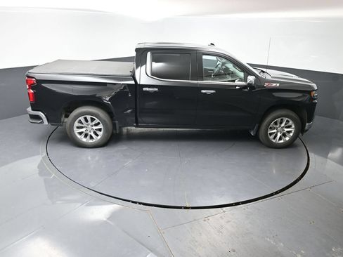Used 2021 Chevrolet Silverado 1500 LTZ w/ LTZ Premium Package AWD/4WD image 42