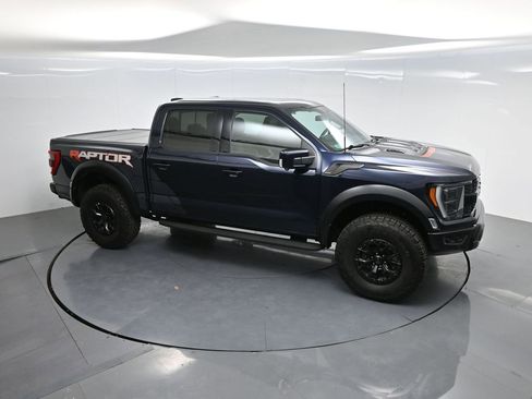 Used 2023 Ford F150 Raptor w/ Equipment Group 802A Raptor R AWD/4WD image 54
