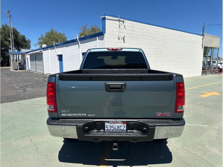 Used 2009 GMC Sierra 1500 SLT AWD/4WD image 10