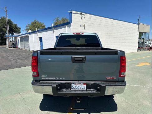 Used 2009 GMC Sierra 1500 SLT AWD/4WD image 10