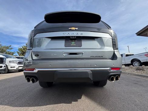 Used 2026 Chevrolet Tahoe Premier AWD/4WD image 10