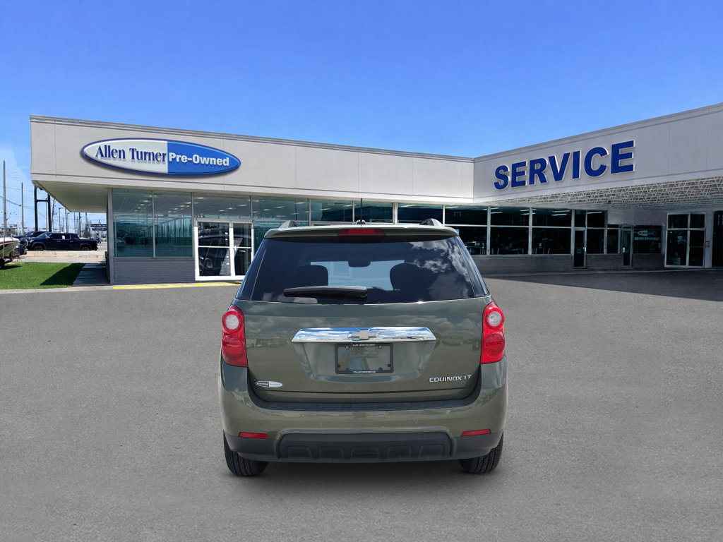 Used 2015 Chevrolet Equinox LT w/ Driver Convenience Package FWD image 7