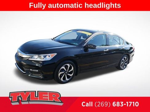Used 2017 Honda Accord EX-L image 3