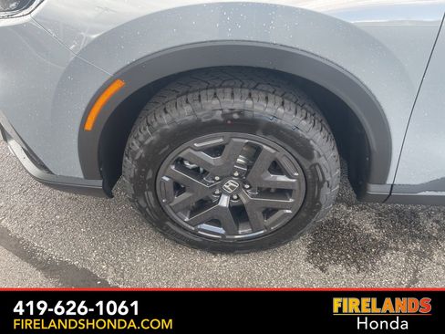 New 2026 Honda CR-V TrailSport image 10