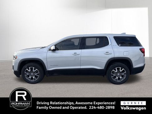 Used 2020 GMC Acadia SLE image 5