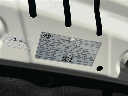 New 2026 Hyundai Palisade SE image 17