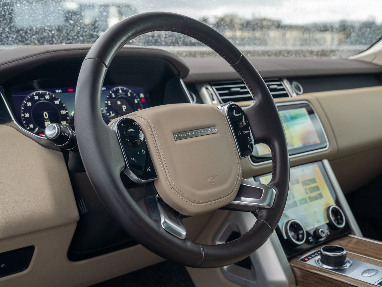 Used 2020 Land Rover Range Rover AWD/4WD image 18