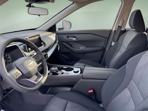 New 2026 Nissan Rogue SV w/ Cold Weather Package image 12