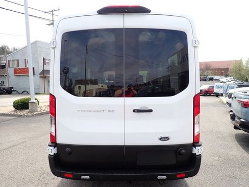 Used 2024 Ford Transit 150 148 Medium Roof RWD image 5