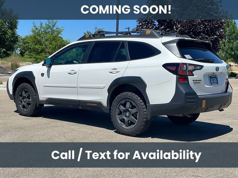 Used 2023 Subaru Outback Wilderness AWD/4WD image 5