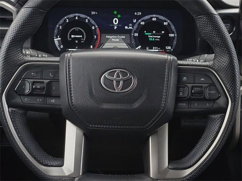 Certified 2024 Toyota Tacoma Limited w/ Limited Package (LT) image 24