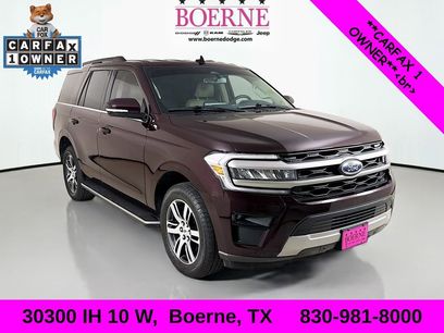 Used 2023 Ford Expedition XLT