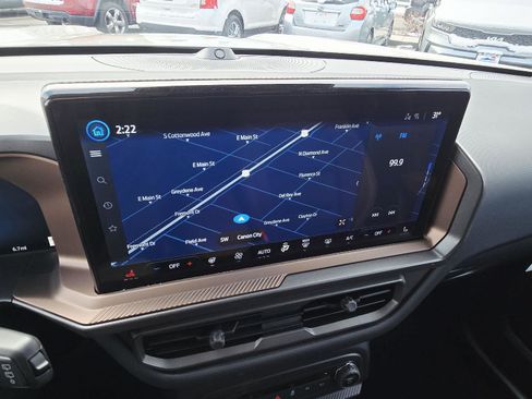 New 2025 Ford Bronco Sport Outer Banks w/ Outer Banks Tech Package+ image 19