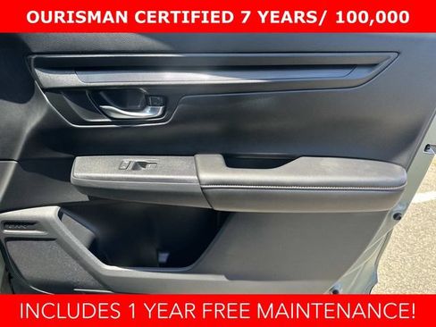 Used 2026 Honda CR-V TrailSport image 8