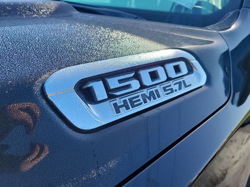 Used 2022 RAM 1500 Big Horn image 9