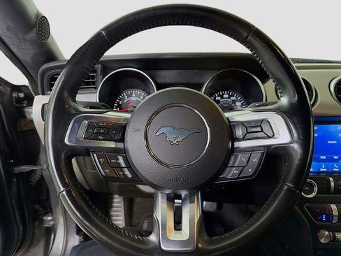 Used 2020 Ford Mustang Premium w/ Pony Package RWD image 14