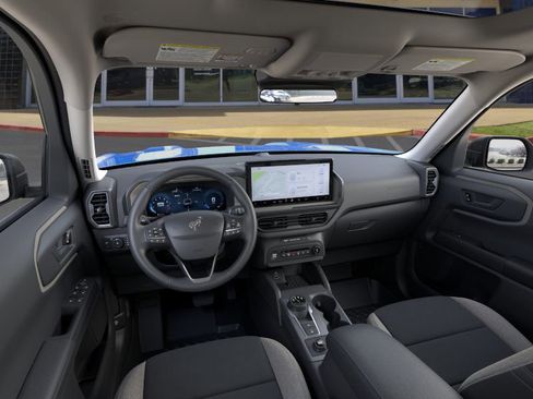 New 2025 Ford Bronco Sport Big Bend w/ Convenience Package image 9