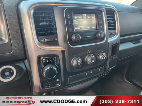 Used 2022 RAM 1500 Classic Warlock w/ Technology Package I image 14
