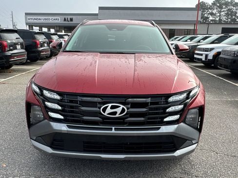 New 2026 Hyundai Tucson SEL image 8