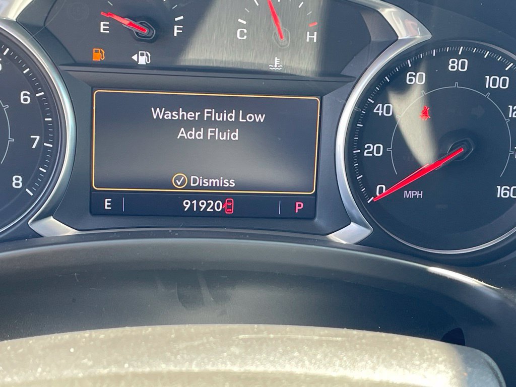 Used 2020 GMC Terrain SLT w/ Preferred Package FWD image 13