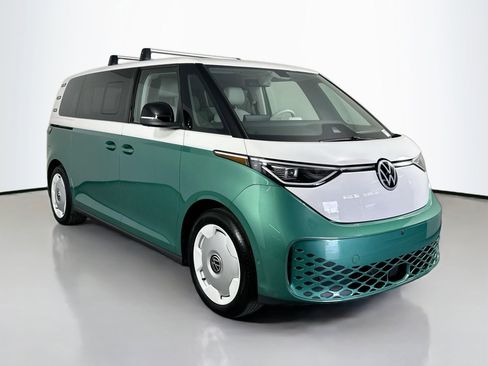 New 2025 Volkswagen ID. Buzz 1st Edition image 3