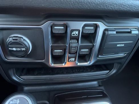 New 2026 Jeep Wrangler Sport S image 19