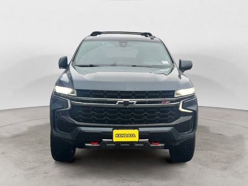 Used 2021 Chevrolet Tahoe Z71 AWD/4WD image 8