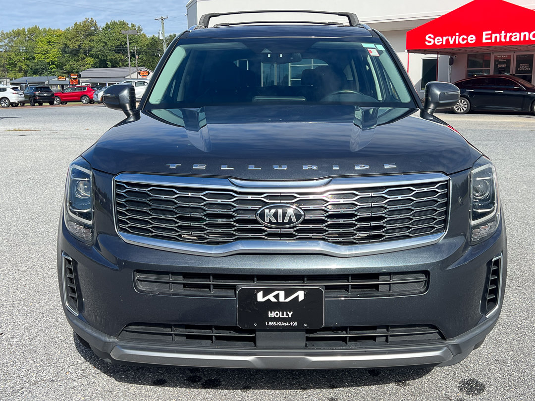 Used 2020 Kia Telluride EX w/ EX Premium Package FWD image 15